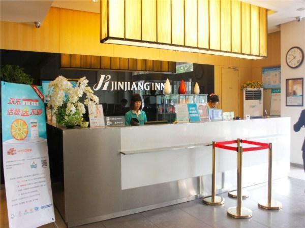 Jinjiang Inn Xi'An Second Keji Road Ruanjianyuan Exterior foto